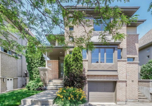Maison à étages à vendre - 10575 Rue Condorcet, Montréal (Rivière des Prairies), H1C2J8