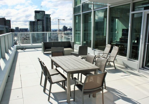 Condo à vendre - 495  Av. Viger Ouest, app. 1102, Montréal (Ville-Marie), H2Z0B1