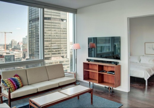 Condo à vendre - 495  Av. Viger Ouest, app. 1102, Montréal (Ville-Marie), H2Z 0B1