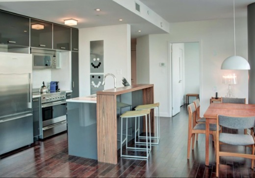 Condo à vendre - 495  Av. Viger Ouest, app. 1102, Montréal (Ville-Marie), H2Z 0B1