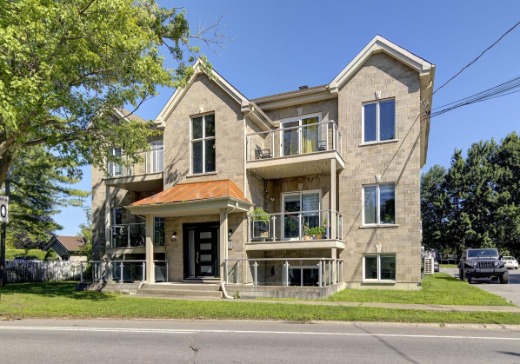 Condo à vendre - 1402 Principale, Saint-Roch-de-l'Achigan, J0K3H0