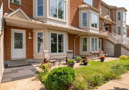 Condo à vendre - 9616 rue Riverin, Brossard, J4X2Z1