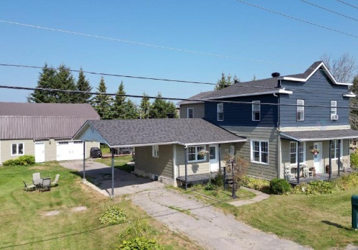 Maison à étages à vendre - 300 Rg St-Charles, St-Thomas-De-Joliette, J0K3M0