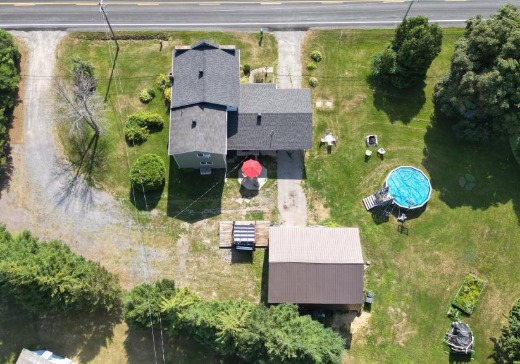 Maison à vendre - 300 Rg St-Charles, St-Thomas-De-Joliette, J0K 3M0