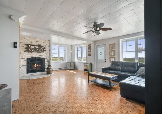 Maison à vendre - 300 Rg St-Charles, St-Thomas-De-Joliette, J0K 3M0