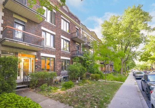 Condo for sale - 1589 Avenue Ducharme, Montreal (Outremont), H2V1G4