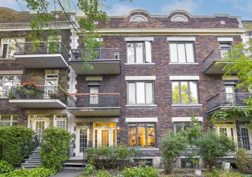 Condo à vendre - 1589 Avenue Ducharme, Montréal (Outremont), H2V 1G4