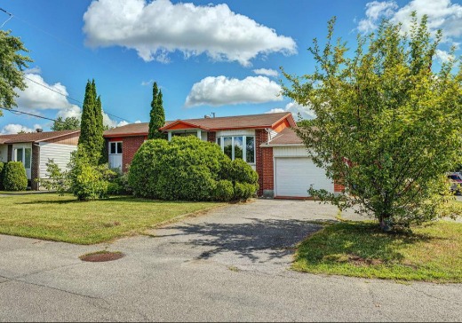 Plain-pied à vendre - 609  Rue Joseph-Dubé, Saint-Eustache, J7R5J7