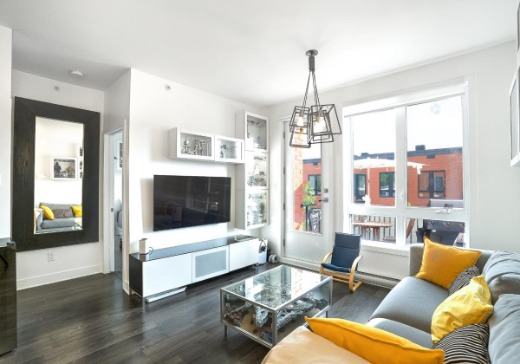 Condo for sale - 2700 app. 426, rue de Rouen, Montreal (Mercier/Hochelaga-Maisonneuve), H2K 1N1