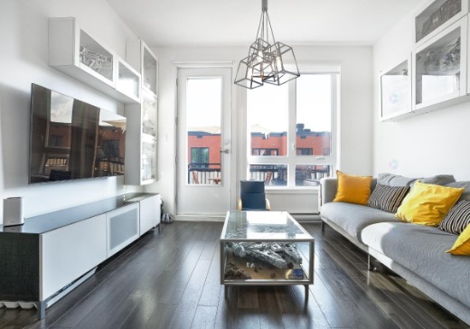 Condo for sale - 2700 app. 426, rue de Rouen, Montreal (Mercier/Hochelaga-Maisonneuve), H2K 1N1