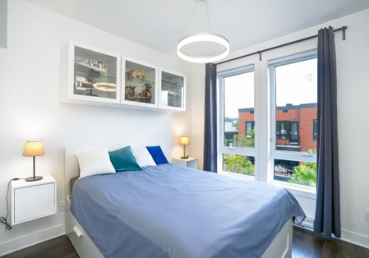 Condo for sale - 2700 app. 426, rue de Rouen, Montreal (Mercier/Hochelaga-Maisonneuve), H2K 1N1
