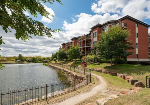 Condo à vendre - 130 app. 401, Avenue du Golf, La Prairie, J5R0H4