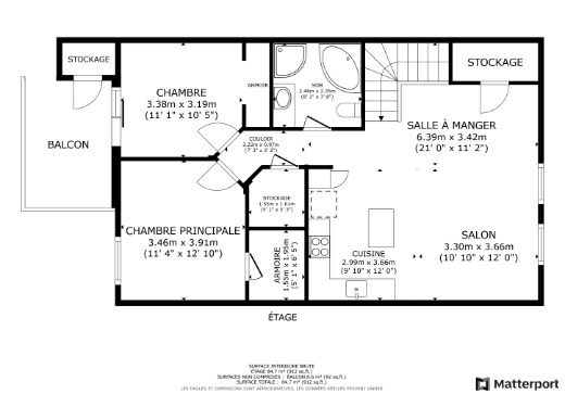 Condo for sale - 3942 Lanouette, Montreal (Verdun), H4G1B6