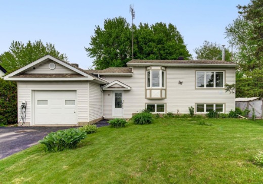 Bungalow for sale - 51 Rue Archambault, Saint-Marc-sur-Richelieu, J0L2E0