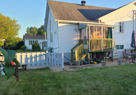 House for sale - 1680 rue Hamel, Saint-Hyacinthe, J2T 5B8