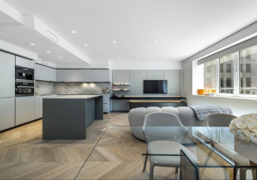 Condo for sale - 1001 Place Mount-Royal, App. 502, Montreal (Downtown), H3A1P2