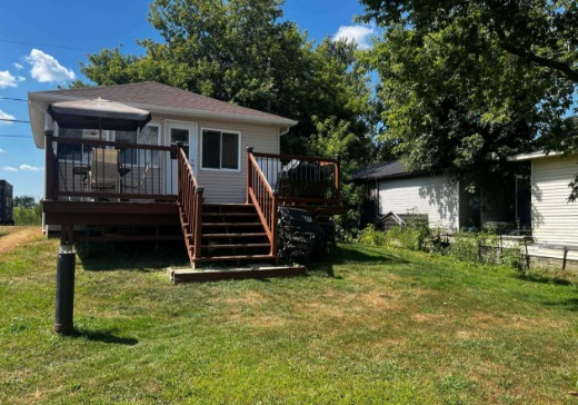 Maison à vendre - 1325D  1re Rue, Saint-Blaise-sur-Richelieu, J0J 1W0