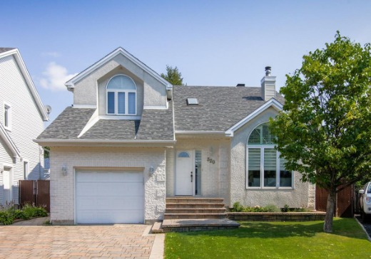 Two or more stories for sale - 320 Place Éliane, Laval (Fabreville), H7P5N6