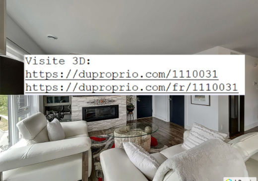 Condo à vendre - 1015 Boulvard de Palerme, La Prairie, J5R 0N8