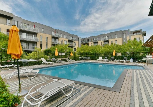 Condo à vendre - 750 32e Avenue, app. 324, Montréal (Lachine), H8T 0A2