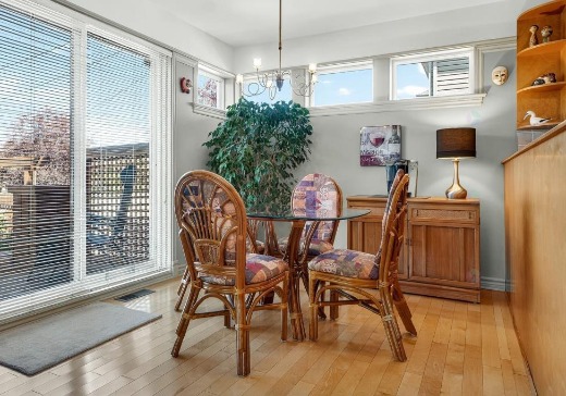 Maison à vendre - 10575 Rue Condorcet, Montréal (Rivière des Prairies), H1C 2J8