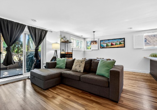 Condo for sale - 3661 Rue Fernand-Flipot, app. 001, St-Hubert, J3Y 0M6