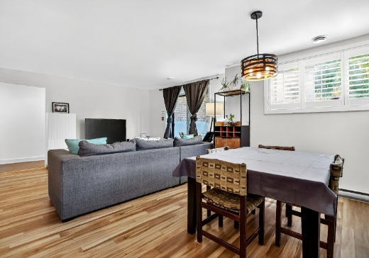 Condo for sale - 3661 Rue Fernand-Flipot, app. 001, St-Hubert, J3Y 0M6