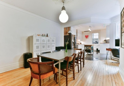 Condo for sale - 215 Rue Villeneuve Ouest, Montreal (Plateau-Mont-Royal), H2T 2R8