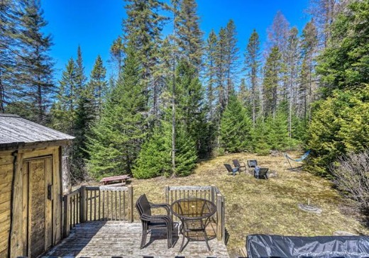 Cottage for sale - 1849 ch du chardonneret, Notre-Dame-de-la-Merci, J0T 2A0