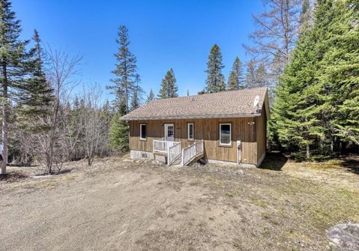 Cottage for sale - 1849 ch du chardonneret, Notre-Dame-de-la-Merci, J0T2A0
