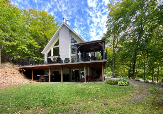 Cottage for sale - 6 ringo, Lac Simon, J0V1B0