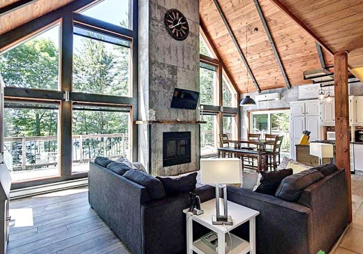 Cottage for sale - 6 ringo, Lac Simon, J0V 1B0