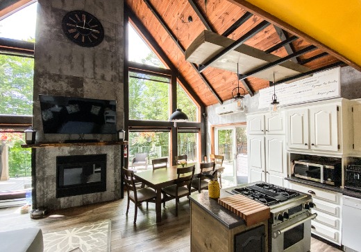 Cottage for sale - 6 ringo, Lac Simon, J0V 1B0