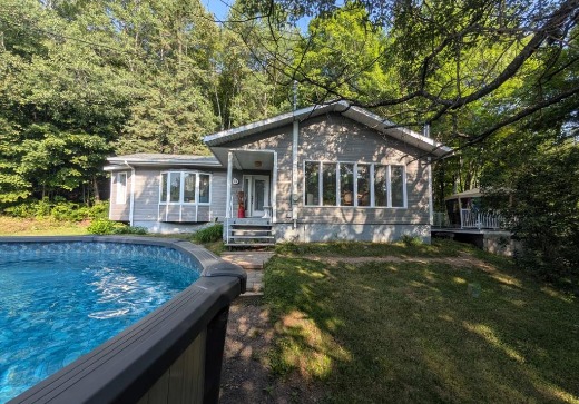 Plain-pied à vendre - 3145 Ch. des Cascades, Saint-Damien, J0K2E0