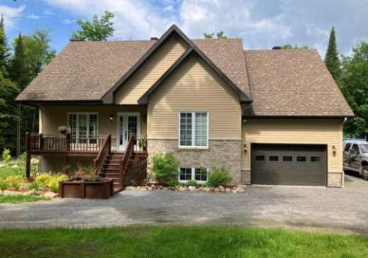 Bungalow for sale - 109 Chemin Maurice-Brunet , Mont-Laurier, J9L 3G5