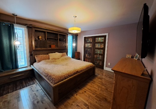 House for sale - 109 Chemin Maurice-Brunet , Mont-Laurier, J9L 3G5