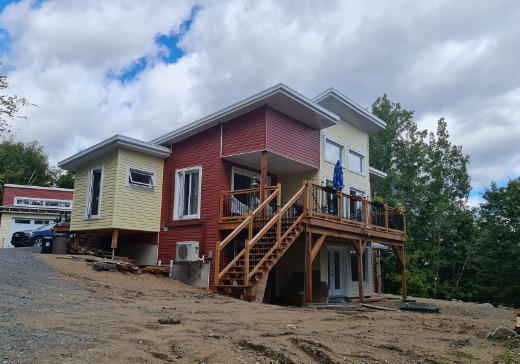 Bungalow à vendre - 75  chemin des ruisseaux, Saint-Roch-de-Mékinac, G0X2E0