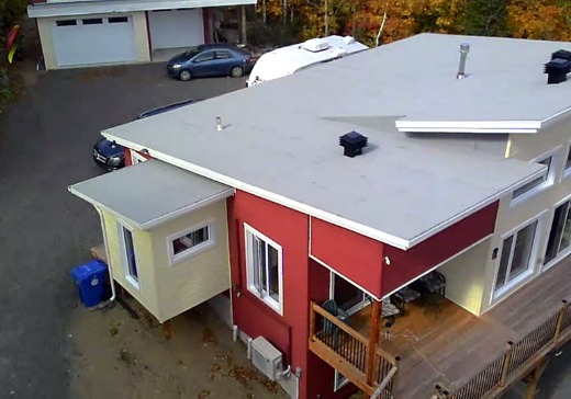 Maison à vendre - 75  chemin des ruisseaux, Saint-Roch-de-Mékinac, G0X 2E0