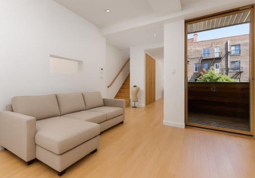 Condo à vendre - 4087  Rue de Mentana, Montréal (Plateau-Mont-Royal), H2L 3S1
