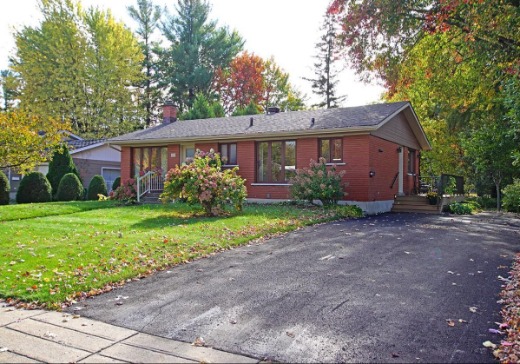 Plain-pied à vendre - 657  Rue du Père-Michaud, Joliette, J6E5M6