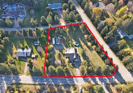 Plain-pied à vendre - 41 Ch. au Pied-de-la-Montagne, Saint-Jean-de-Matha, J0K2S0