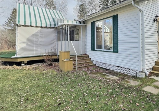 House for sale - 378 Ch. Des Méandres, Saint-Antonin, G0L 2J0