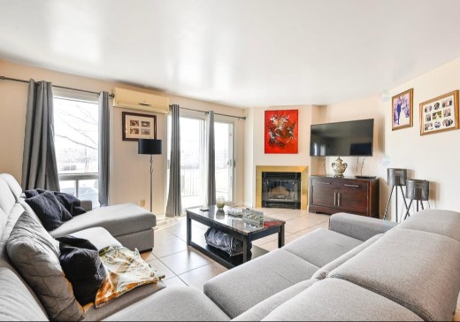 Condo for sale - 12410 Boul. Rodolphe-Forget, app. 4, Montreal (Rivière des Prairies), H1E7H3