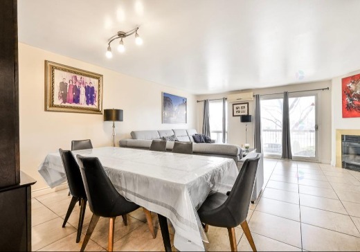 Condo for sale - 12410 Boul. Rodolphe-Forget, app. 4, Montreal (Rivière des Prairies), H1E 7H3