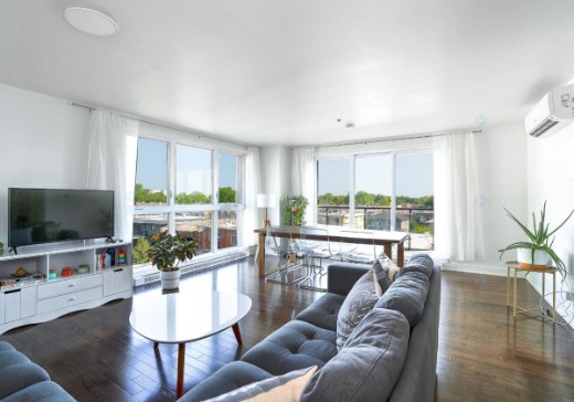 Condo for sale - 9615 app. 420, Avenue Papineau, Montreal (Ahuntsic/Cartierville), H2B1Z6