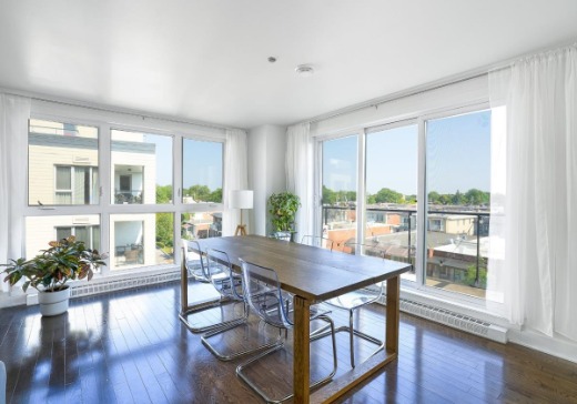 Condo for sale - 9615 app. 420, Avenue Papineau, Montreal (Ahuntsic/Cartierville), H2B 1Z6