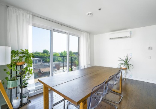 Condo for sale - 9615 app. 420, Avenue Papineau, Montreal (Ahuntsic/Cartierville), H2B 1Z6