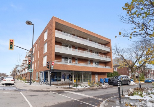 Condo for sale - 3600  Rue Rachel Est, Montreal (Rosemont–La Petite-Patrie), H1W0C4