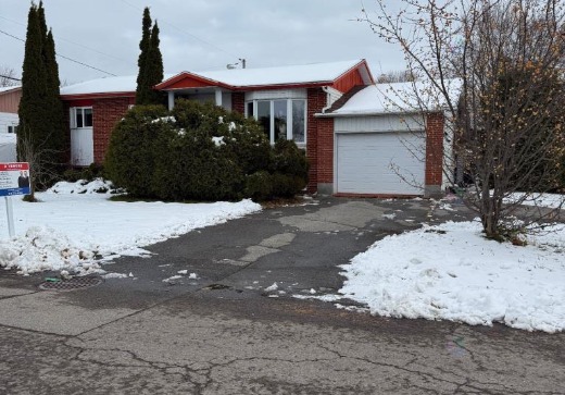 One Storey for sale - 609  Rue Joseph-Dubé, Saint-Eustache, J7R5J7