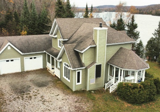 House for sale - 3360-3364 Chemin de Val-Limoges, Mont-Laurier, J9L 3G6